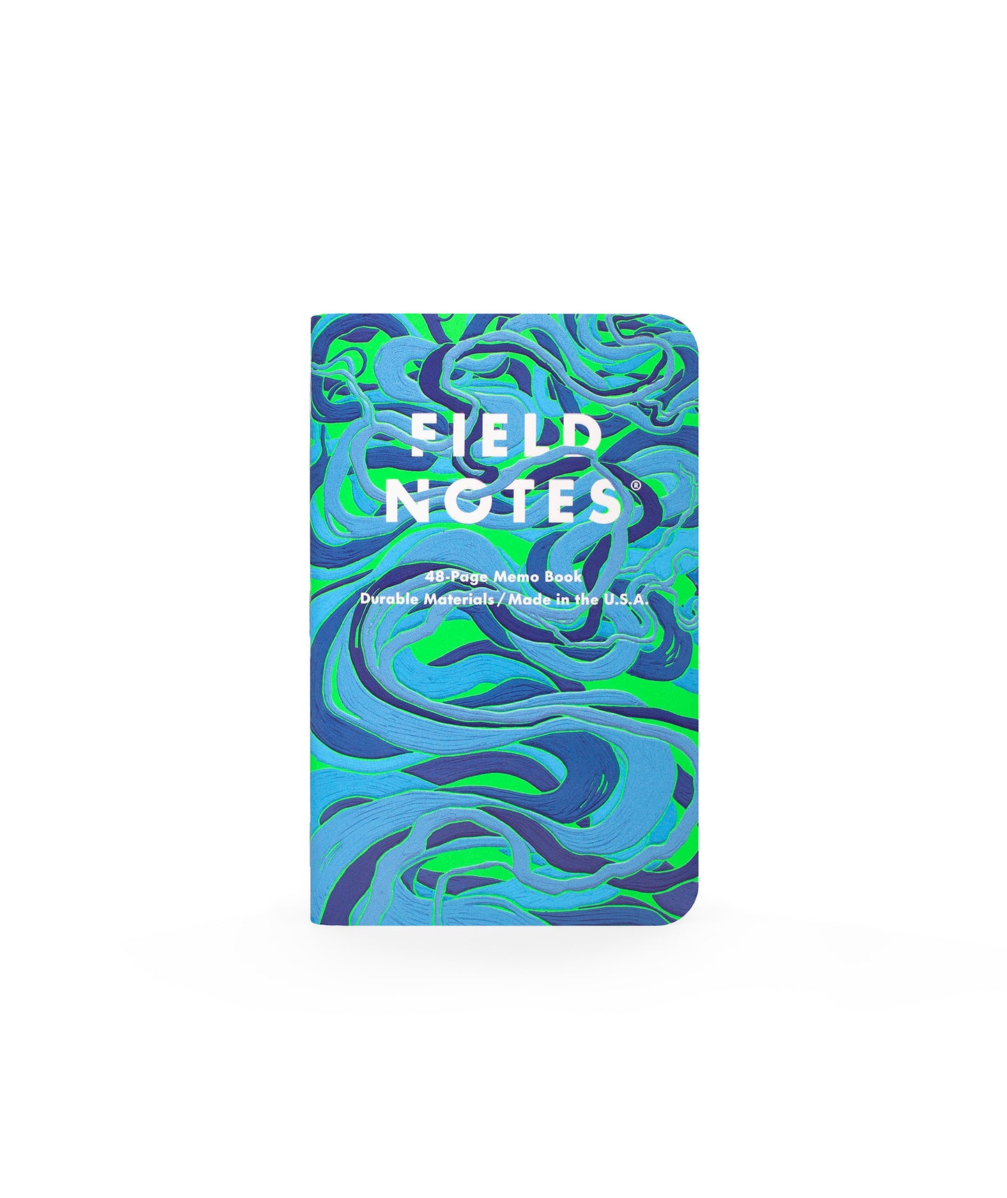 Field Notes: Is a River Alive? Memo Books - 3 Pack