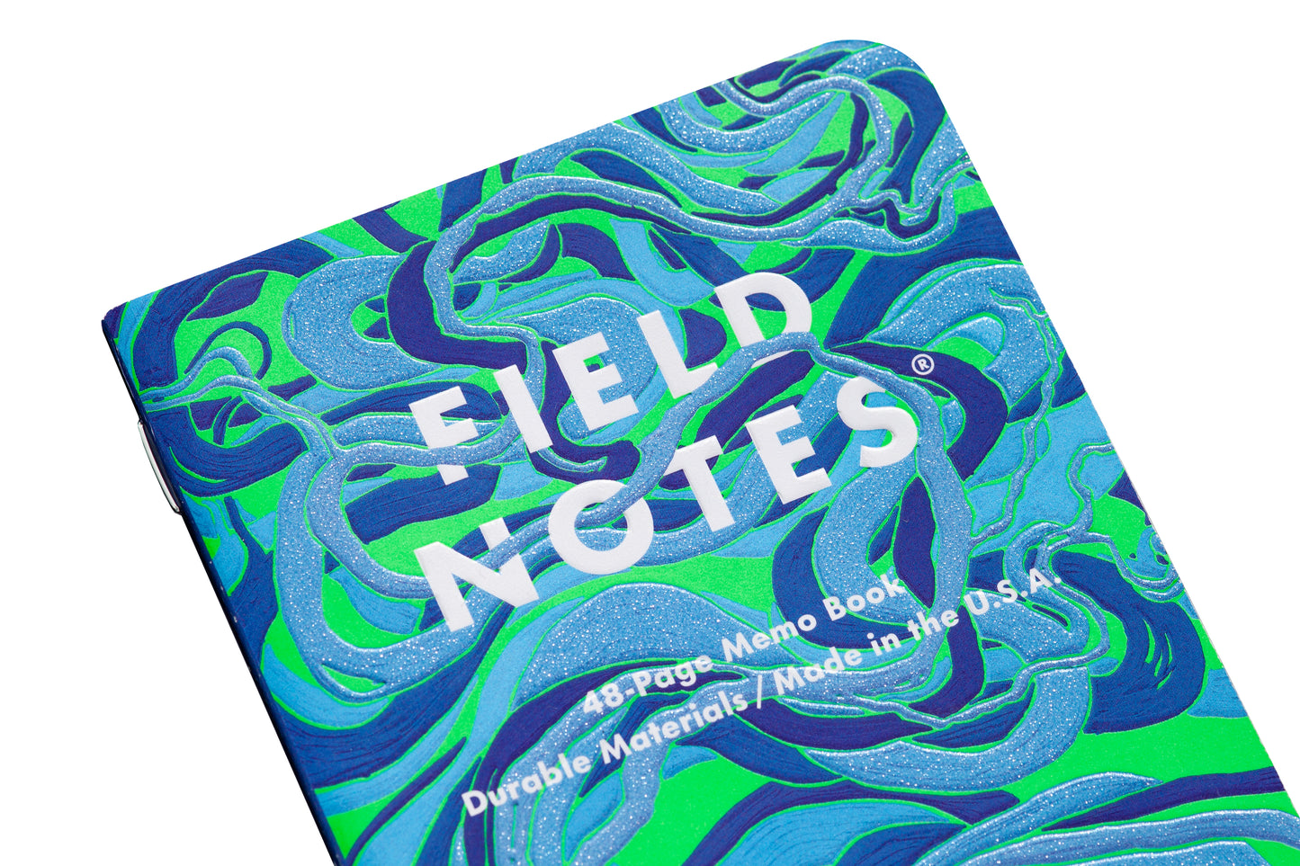 Field Notes: Is a River Alive? Memo Books - 3 Pack