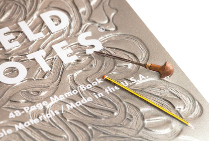 Field Notes: Is a River Alive? Memo Books - 3 Pack