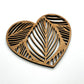 Unique Timber Heart: A Thoughtful Token for Valentine's & Milestones