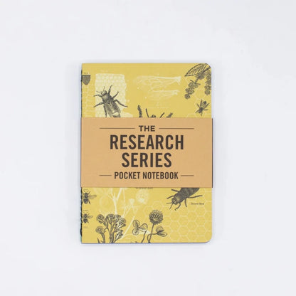 Life Science Notebook Cognitive Surplus: Life Science Pocket Notebook 4-pack – Whidden's Woodshop