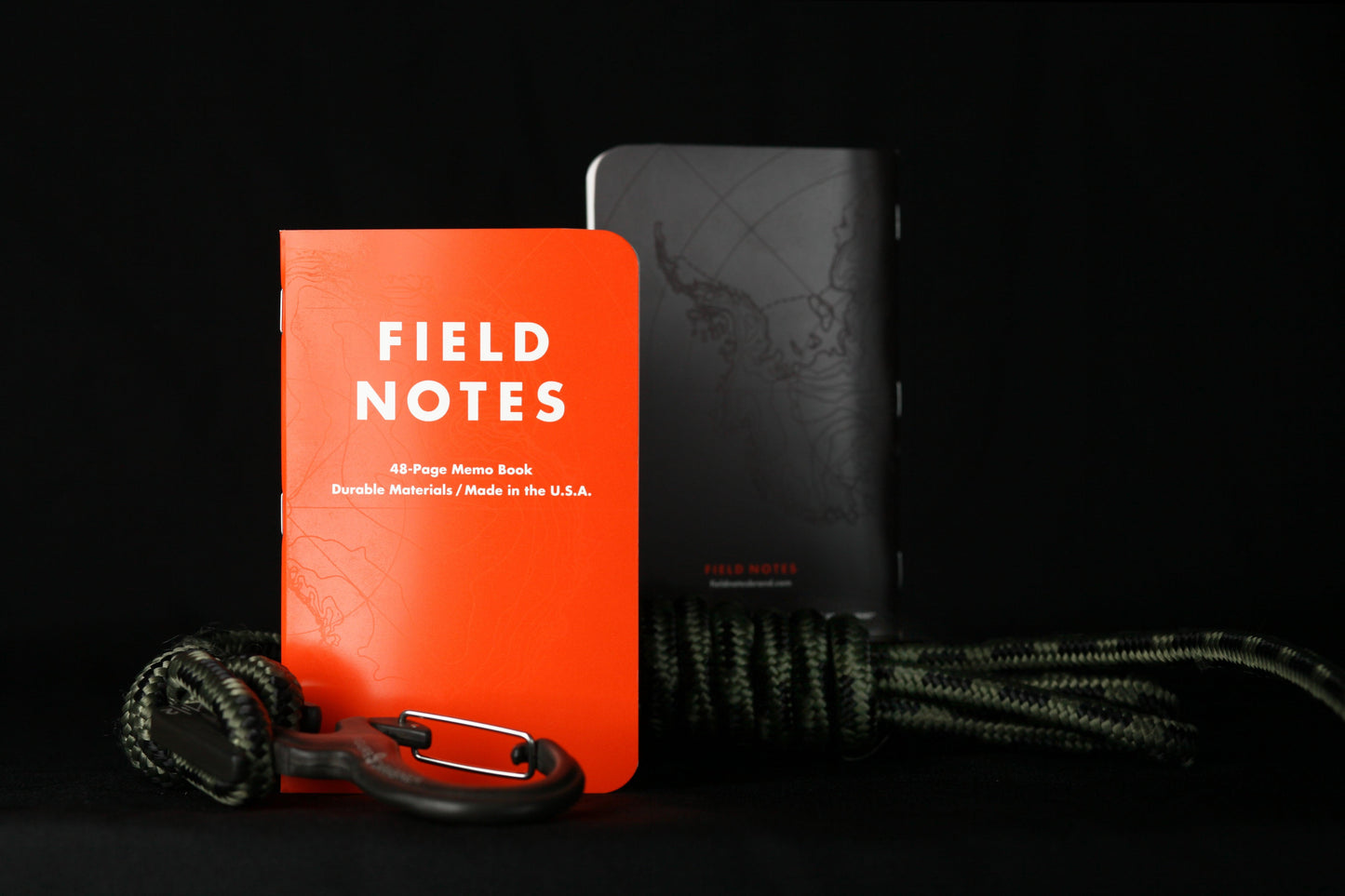 Field Notes: Expedition Memo Book - 3 Pack