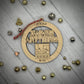 Teacher Ornament - Christmas 2021 - Whidden's Woodshop