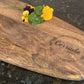 Large Custom Engraved Mango Cutting Boards