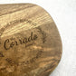 Large Custom Engraved Mango Cutting Boards