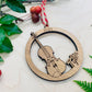 Violin Ornament - Personalized