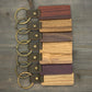 Wood Keychains - Custom Engraving Available