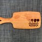 Custom Engraved Cheese Boards