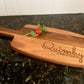 Custom Engraved Cheese Boards