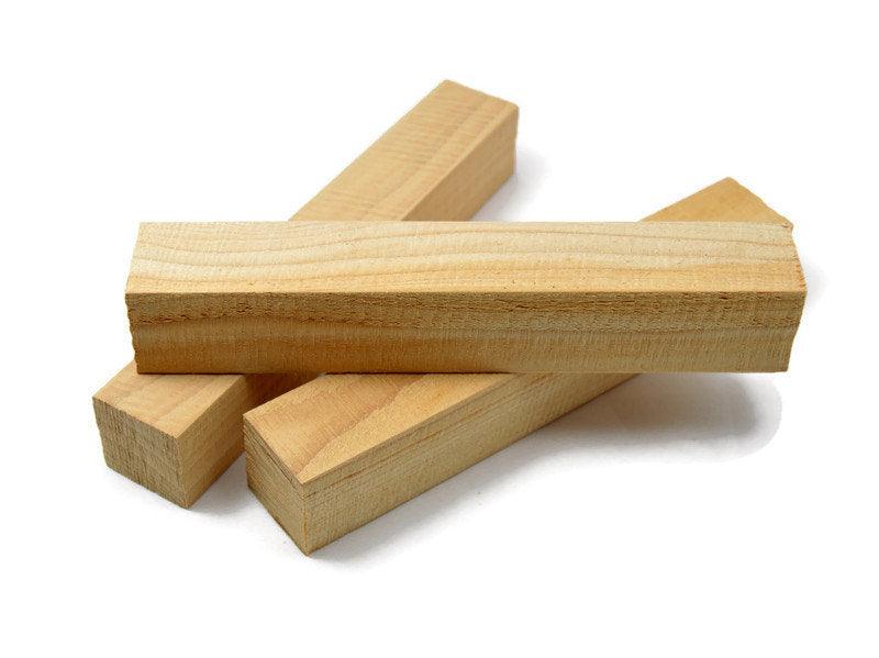 Reclaimed Cedar Of Lebanon Pen Blanks - Whidden's Woodshop