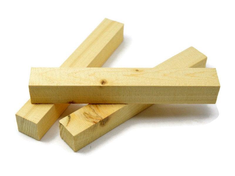 Reclaimed White Cedar Pen Blanks - Whidden's Woodshop