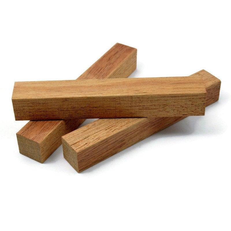 Jatoba Pen Blanks - Whidden's Woodshop