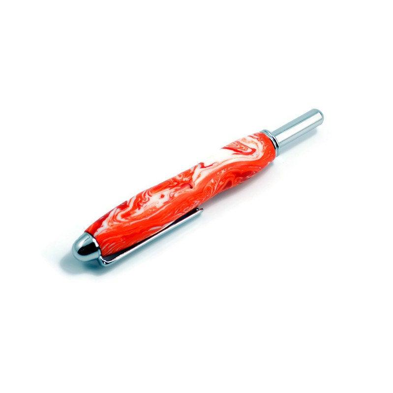 Handcrafted Seam Ripper | Acrylic Seam Ripper | Wedding Gift | Chrome Seam Ripper | Custom Seam Ripper | Chrome - Whidden's Woodshop