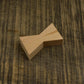 Cherry Wood Inlay | Wood Bow Tie Accents | Board Stitcher | Wood Bow Tie | Cherry Inlay | Set of 2 or 4 - Whidden's Woodshop