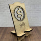 Custom Wood Phone Stands - Whidden's Woodshop