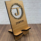 Custom Wood Phone Stands - Whidden's Woodshop