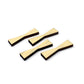 Blue Pine Inlay | Skinny Mini Wood Bow Ties | Board Stitcher | Thin Wood Bow Tie | Wood Inlay | Sets of 2, 4, or 8 | Template Available - Whidden's Woodshop