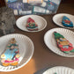 DIY Gnome Ornament Craft Kit | Paint Party | Craft Night | Kids Party Activity | Christmas Craft