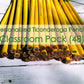 Personalized Pencils | Engraved Pencils | Back to School | 48 Pack Pencils | Ticonderoga Pencils | Teacher Pack | Classroom Pack | Bulk Pack