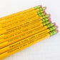 Personalized Pencils | Engraved Pencils | Back to School | 48 Pack Pencils | Ticonderoga Pencils | Teacher Pack | Classroom Pack | Bulk Pack