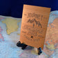Journey Of A Thousand Miles - Engraved Wood Card - Whidden's Woodshop